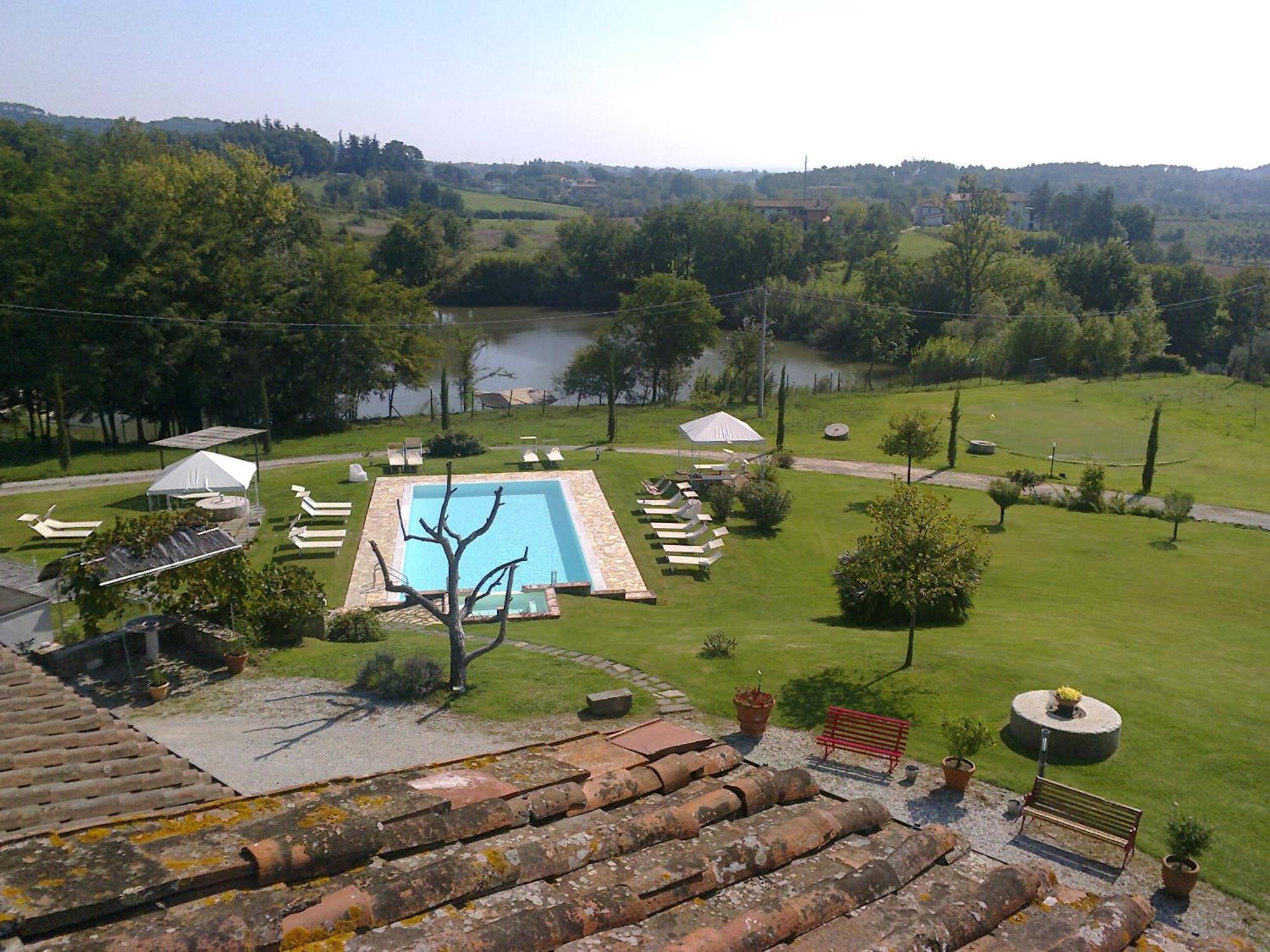 Relais Del Lago Capannori Exterior photo